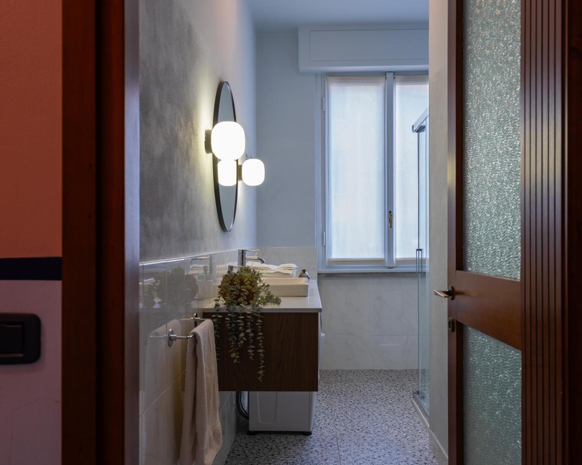 מונצה Arengario Apartment מראה חיצוני תמונה