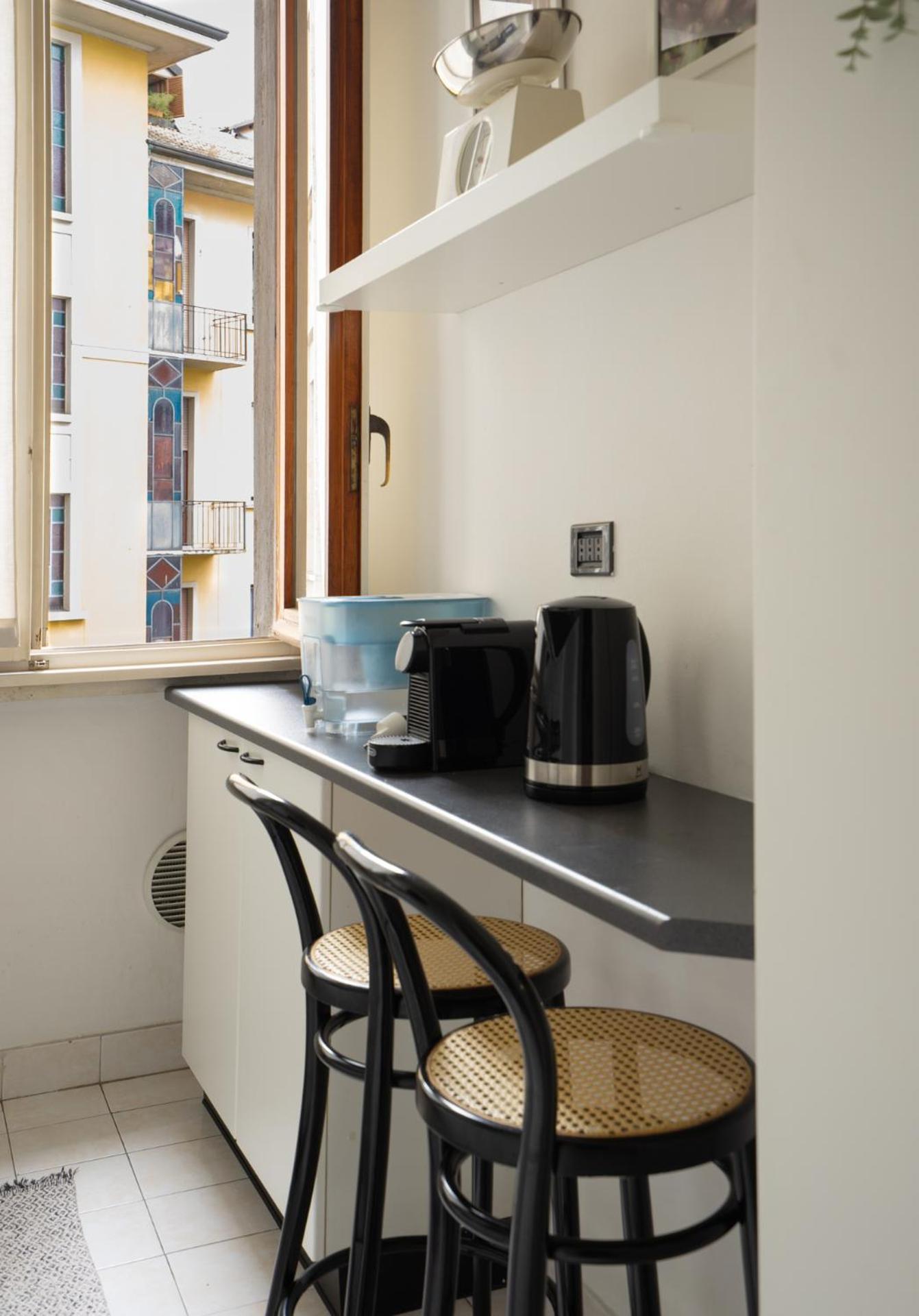 מונצה Arengario Apartment מראה חיצוני תמונה
