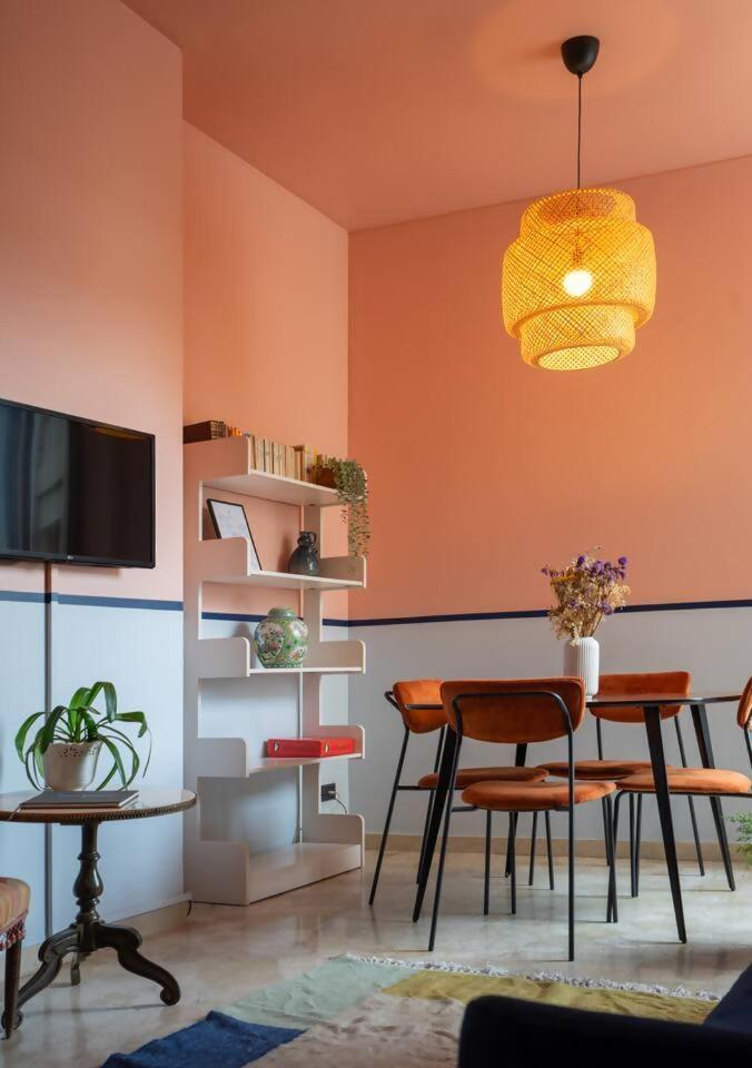 מונצה Arengario Apartment מראה חיצוני תמונה