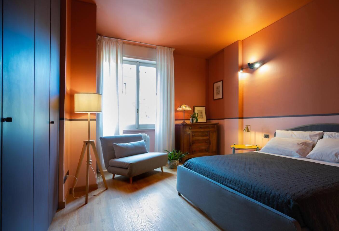 מונצה Arengario Apartment מראה חיצוני תמונה